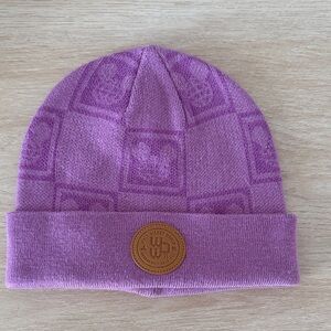 Authentic Walt Disney World Winter Beanie